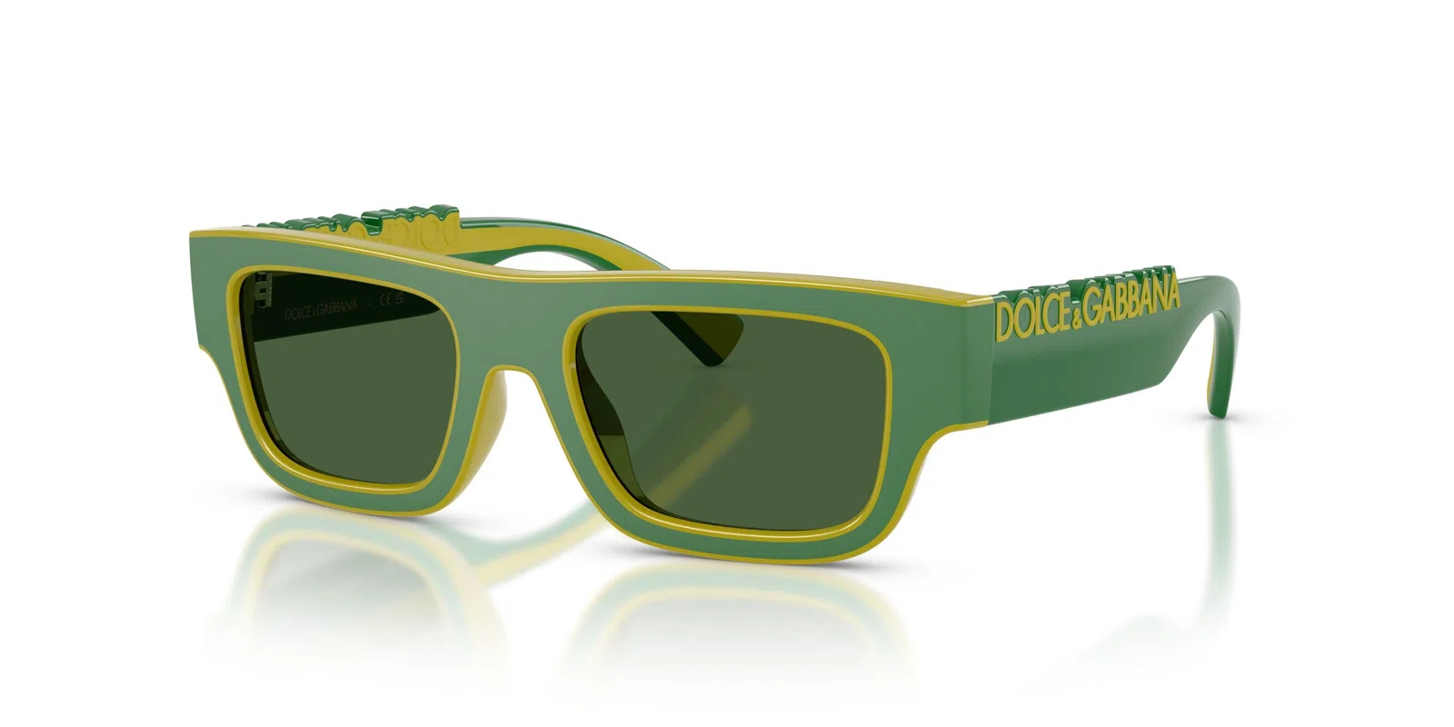Dolce & Gabbana Kids 6011 Sunglasses - view 5